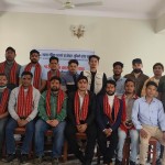 फेकन लुम्बिनी प्रदेश शाखा गठन
